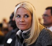 Norvegijos princesė Mette-Marit