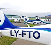 Mokymų programa &bdquo;Tapk pilotu&ldquo;