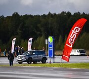 Konkurso &bdquo;Geriausias Lietuvos vairuotojas 2018&ldquo; atrankos etapas &Scaron;iauliuose 