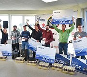 &Scaron;iauliuose paai&scaron;kėjo &bdquo;Geriausias Lietuvos vairuotojas 2018&ldquo;