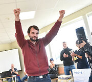&Scaron;iauliuose paai&scaron;kėjo &bdquo;Geriausias Lietuvos vairuotojas 2018&ldquo;