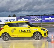 &Scaron;iauliuose paai&scaron;kėjo &bdquo;Geriausias Lietuvos vairuotojas 2018&ldquo;