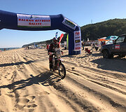 &bdquo;Balkan Offroad Rallye&ldquo; puikiai pasirodė Aidas Bubinas ir Arūnas Gelažninkas