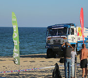 &bdquo;Balkan Offroad Rallye&ldquo; puikiai pasirodė Aidas Bubinas ir Arūnas Gelažninkas