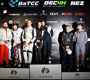 Baltijos čempionų &bdquo;GSR Motorsport&ldquo; komandos sezoną vainikuos &bdquo;Creventic 12H&ldquo; lenktynės