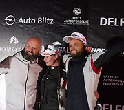 Baltijos čempionų &bdquo;GSR Motorsport&ldquo; komandos sezoną vainikuos &bdquo;Creventic 12H&ldquo; lenktynės