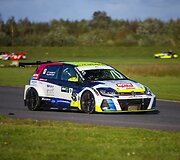 Baltijos čempionų &bdquo;GSR Motorsport&ldquo; komandos sezoną vainikuos &bdquo;Creventic 12H&ldquo; lenktynės