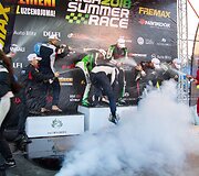 Baltijos čempionų &bdquo;GSR Motorsport&ldquo; komandos sezoną vainikuos &bdquo;Creventic 12H&ldquo; lenktynės