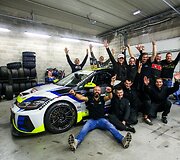 Baltijos čempionų &bdquo;GSR Motorsport&ldquo; komandos sezoną vainikuos &bdquo;Creventic 12H&ldquo; lenktynės