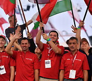 Pasaulio krautuvų vairavimo čempionate lietuviai aplenkė 4 komandas