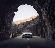 Naujasis &bdquo;Volvo V60 Cross Country&ldquo;