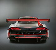 Paryžiuje demonstruojamas &bdquo;Audi R8 LMS&ldquo;