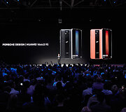 Telefono &bdquo;Huawei Mate 20 Pro&ldquo; pristatymas