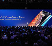 Telefono &bdquo;Huawei Mate 20 Pro&ldquo; pristatymas