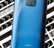 Telefono &bdquo;Huawei Mate 20 Pro&ldquo; pristatymas