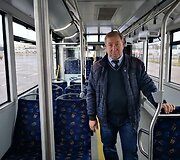 Autobuso vairuotojas Pranas