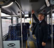 Autobuso vairuotojas Pranas