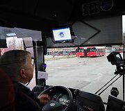 Autobuso vairuotojas Pranas