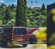 Peugeot Rifter, V.Pilkausko nuotr.