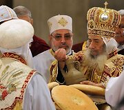 Egipto Koptų Ortodoksų Bažnyčios popiežius &Scaron;enuda III