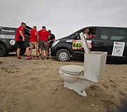 Dakaro dienora&scaron;tis: &bdquo;Toyota Gazoo Racing&ldquo; automobilio gelbėjimo operacija