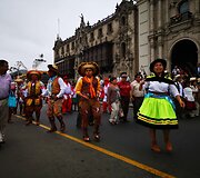 Įspūdingi Limos vaizdai: Miraflores ir Barranco