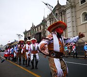Įspūdingi Limos vaizdai: Miraflores ir Barranco