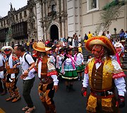 Įspūdingi Limos vaizdai: Miraflores ir Barranco