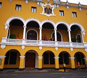 Įspūdingi Limos vaizdai: Miraflores ir Barranco