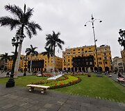 Įspūdingi Limos vaizdai: Miraflores ir Barranco