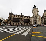Įspūdingi Limos vaizdai: Miraflores ir Barranco