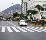 Įspūdingi Limos vaizdai: Miraflores ir Barranco