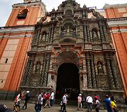 Įspūdingi Limos vaizdai: Miraflores ir Barranco