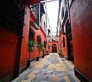 Įspūdingi Limos vaizdai: Miraflores ir Barranco