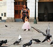 Įspūdingi Limos vaizdai: Miraflores ir Barranco