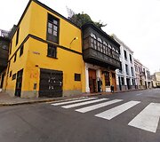 Įspūdingi Limos vaizdai: Miraflores ir Barranco