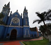 Įspūdingi Limos vaizdai: Miraflores ir Barranco