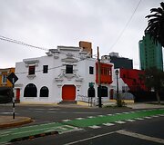 Įspūdingi Limos vaizdai: Miraflores ir Barranco