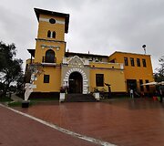 Įspūdingi Limos vaizdai: Miraflores ir Barranco