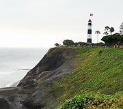 Įspūdingi Limos vaizdai: Miraflores ir Barranco