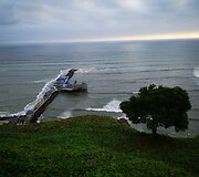 Įspūdingi Limos vaizdai: Miraflores ir Barranco