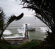 Įspūdingi Limos vaizdai: Miraflores ir Barranco