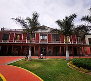 Įspūdingi Limos vaizdai: Miraflores ir Barranco