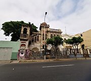 Įspūdingi Limos vaizdai: Miraflores ir Barranco