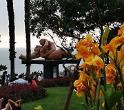 Įspūdingi Limos vaizdai: Miraflores ir Barranco