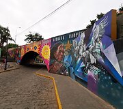 Įspūdingi Limos vaizdai: Miraflores ir Barranco