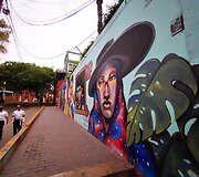 Įspūdingi Limos vaizdai: Miraflores ir Barranco