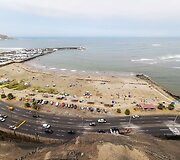 Įspūdingi Limos vaizdai: Miraflores ir Barranco