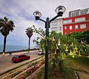 Įspūdingi Limos vaizdai: Miraflores ir Barranco
