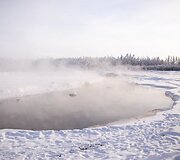 &bdquo;The Coldest Ride&ldquo;: &scaron;alčio pojūčiams užtvirtinti &ndash; krosas ir maudynės -45 laipsnių &scaron;altyje